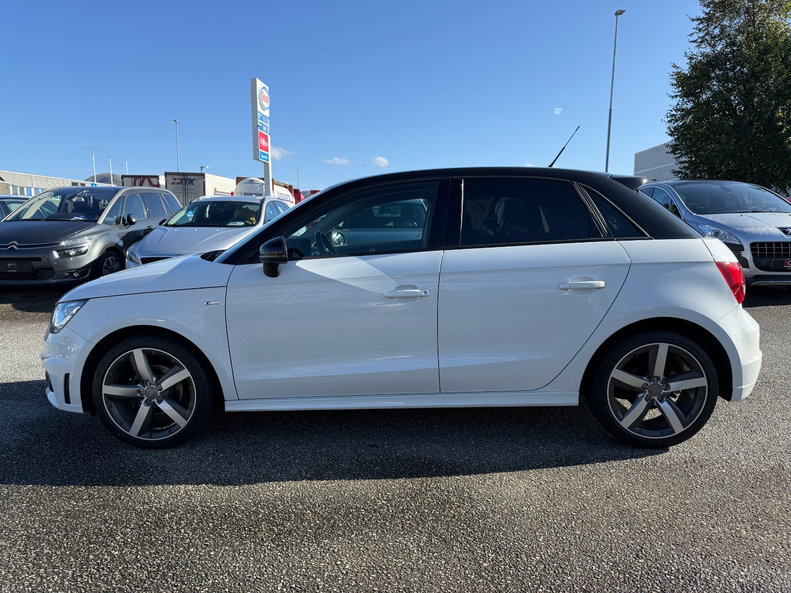 Hovedbilde av Audi A1