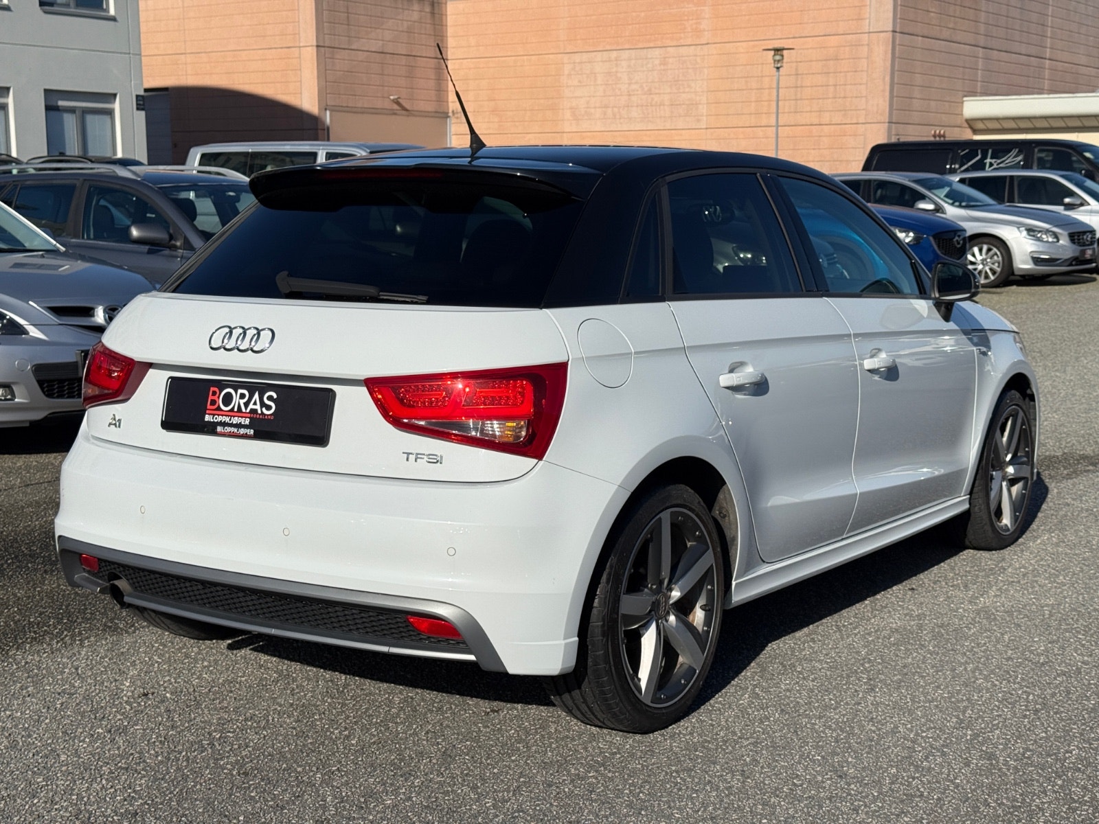 Hovedbilde av Audi A1
