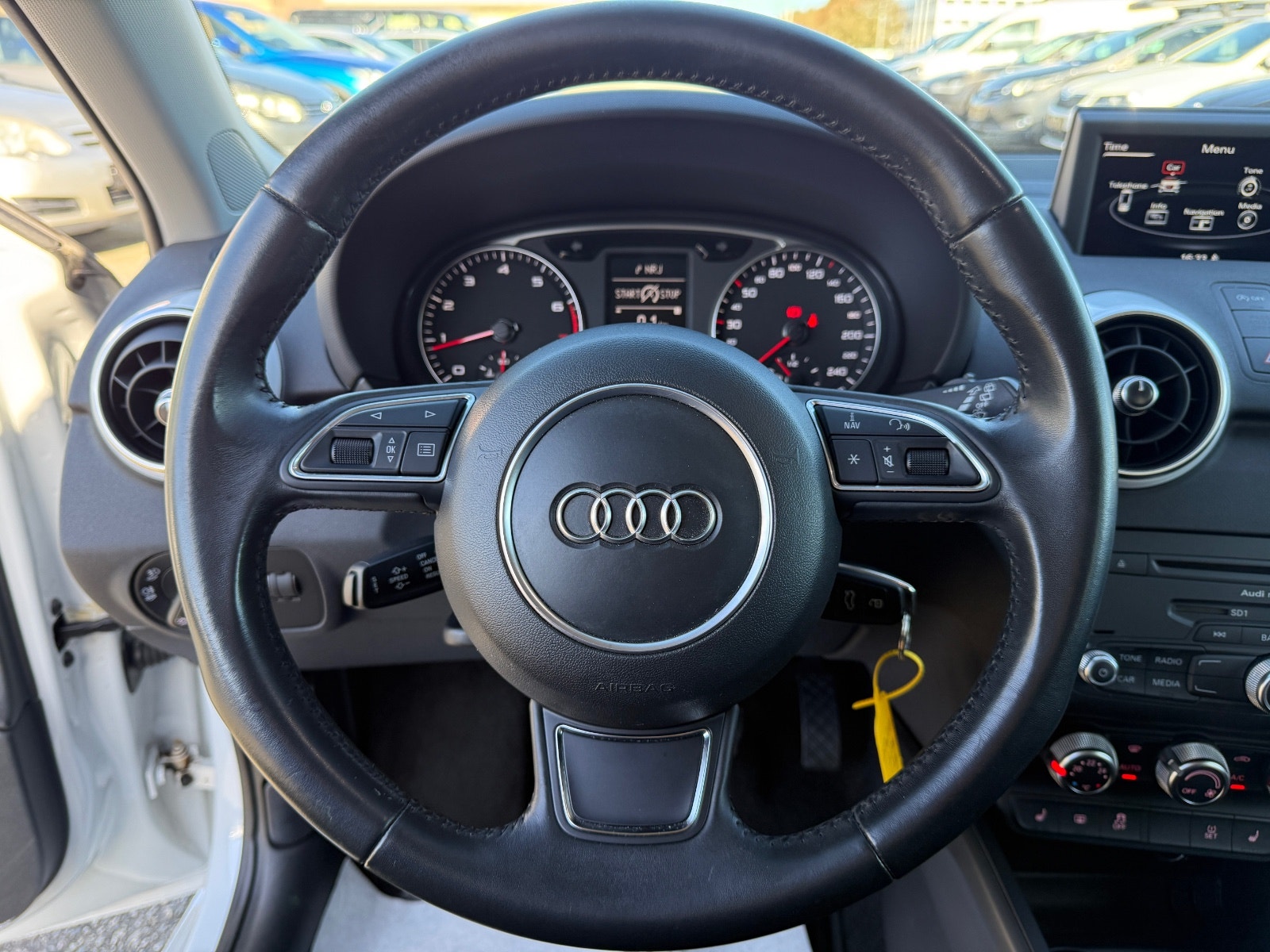 Hovedbilde av Audi A1