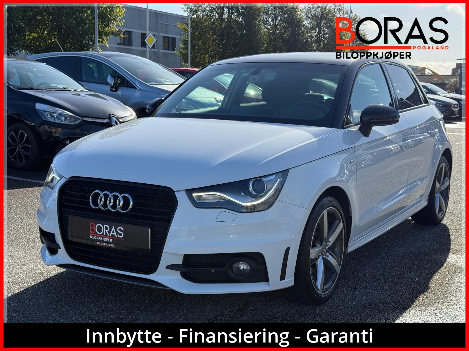 Hovedbilde av Audi A1