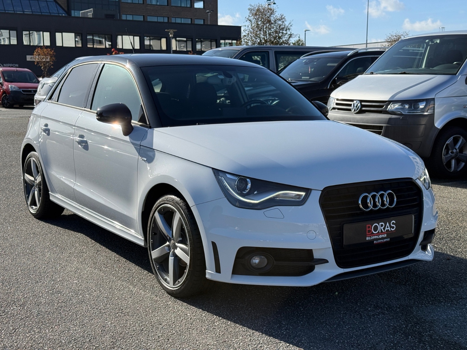 Hovedbilde av Audi A1