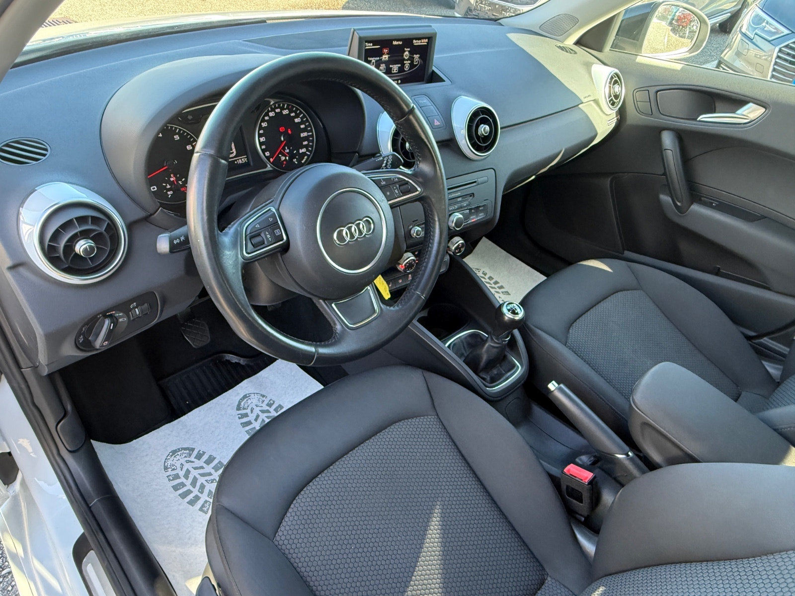 Hovedbilde av Audi A1
