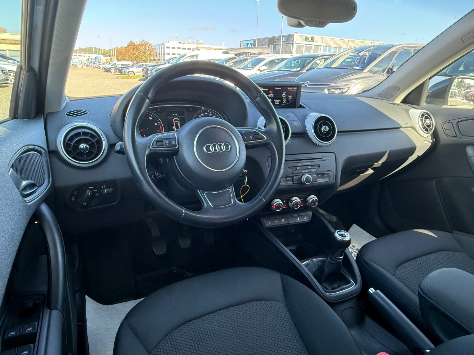Hovedbilde av Audi A1