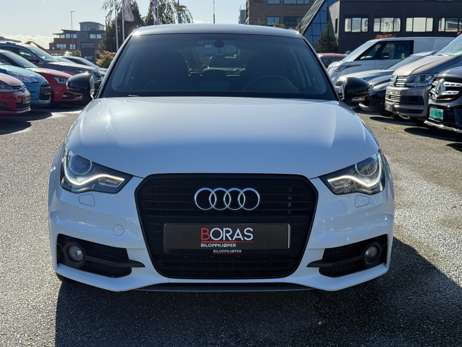 Hovedbilde av Audi A1