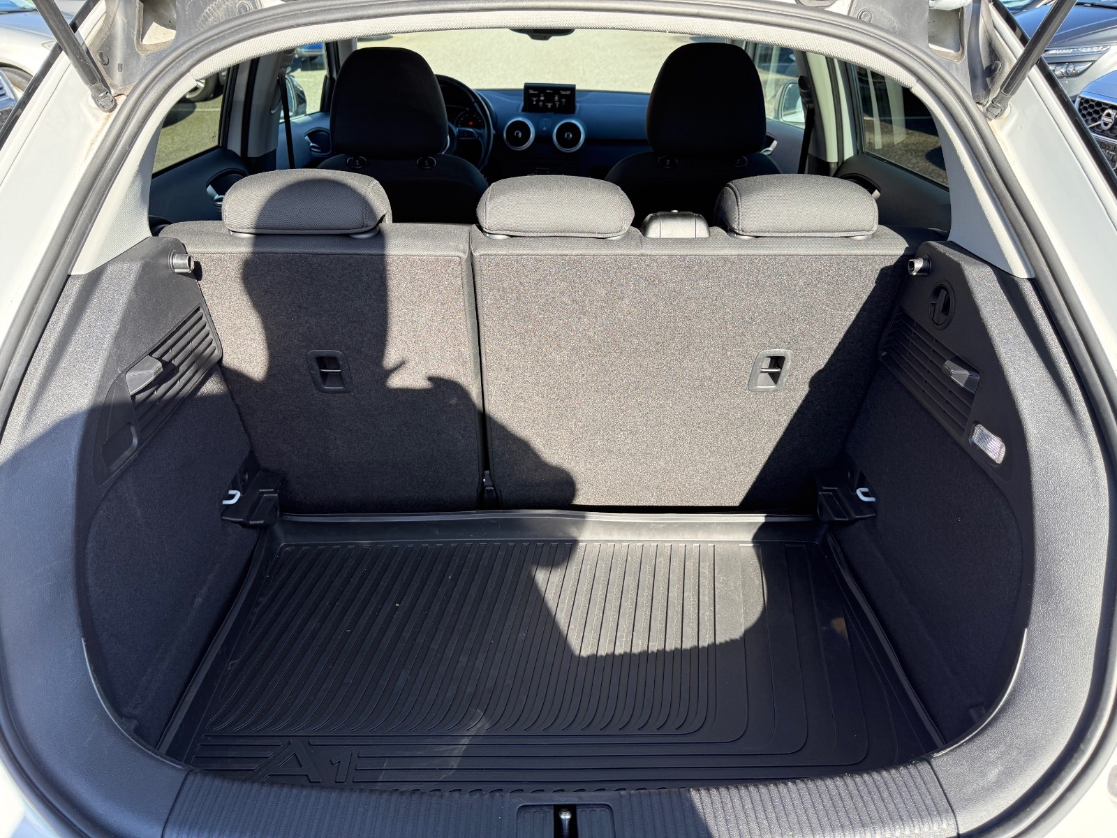 Hovedbilde av Audi A1
