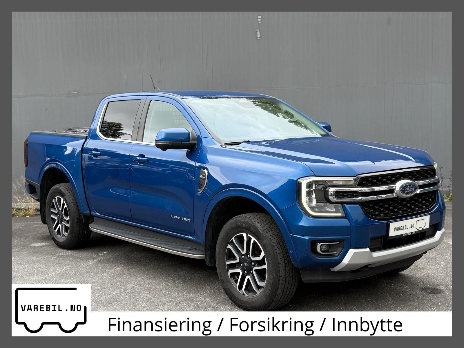 Bilde av 'Ford Ranger'