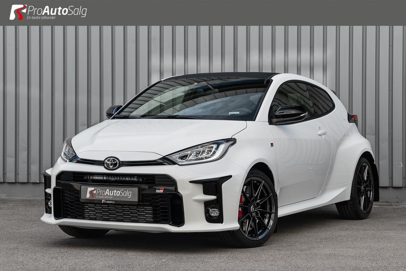 Bilde av 'Toyota GR Yaris'