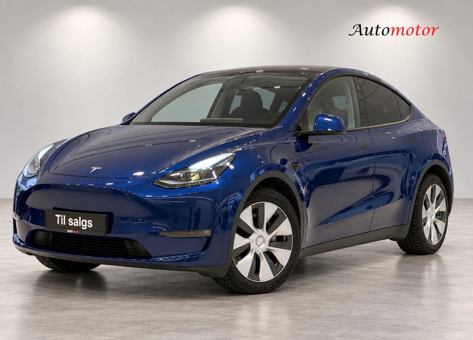 Bilde av 'Tesla Model Y'