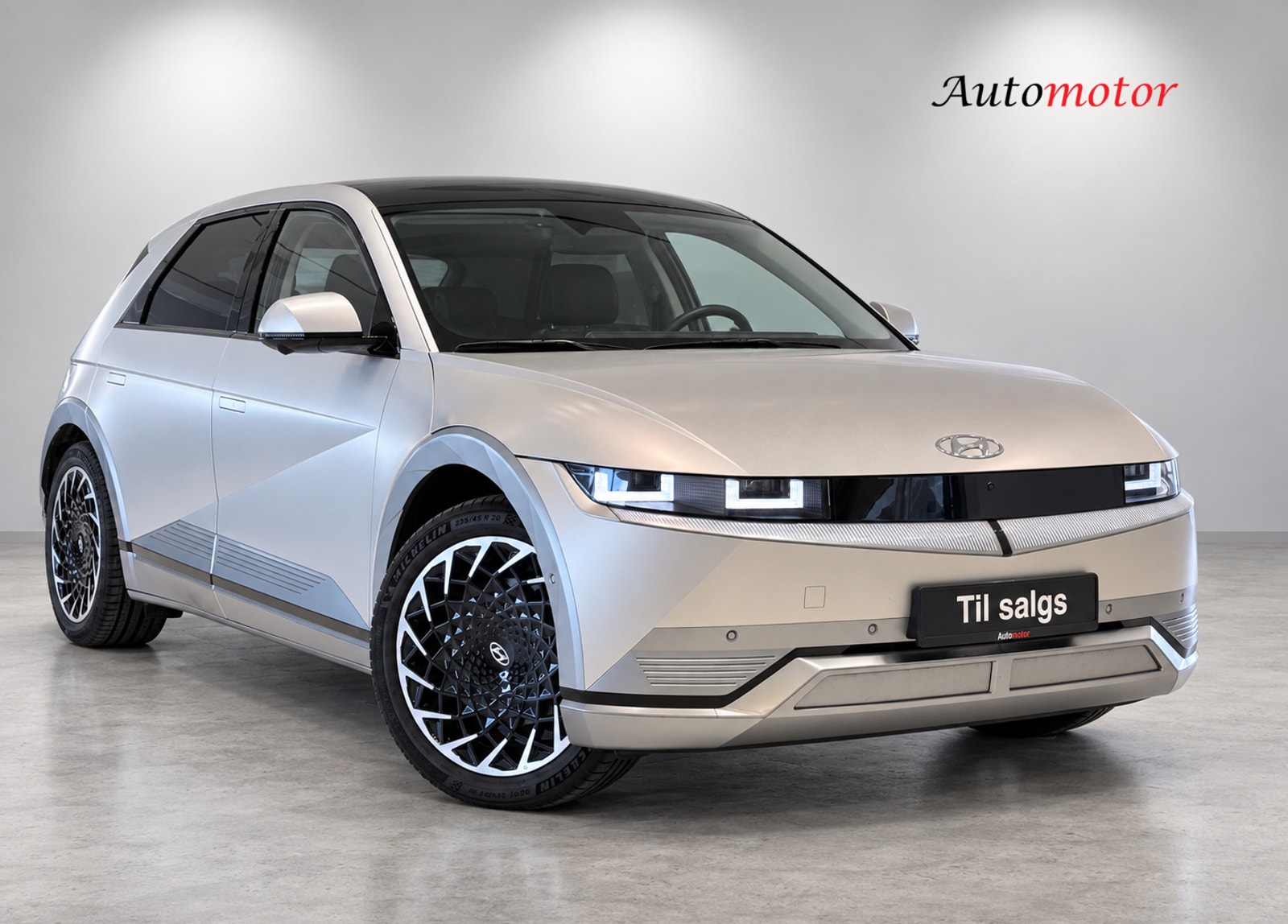 Bilde av 'Hyundai Ioniq 5'