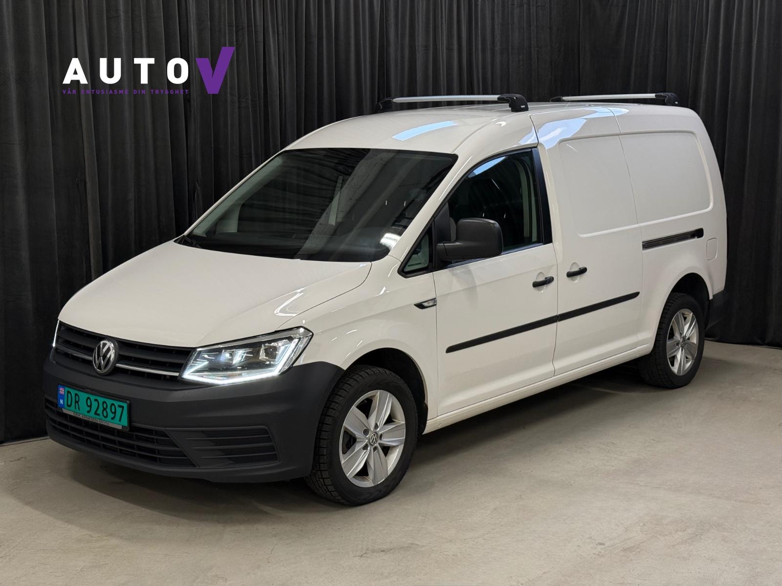 Bilde av 'Volkswagen Caddy Maxi'