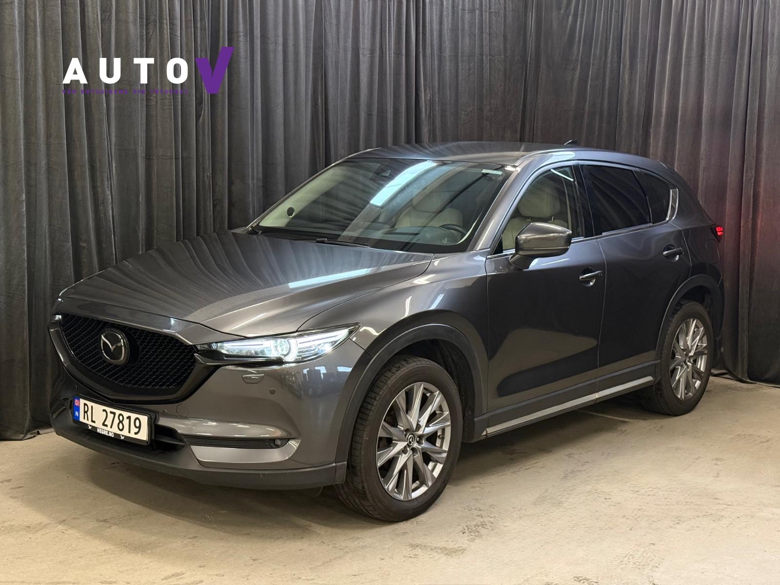 Bilde av 'Mazda CX-5'