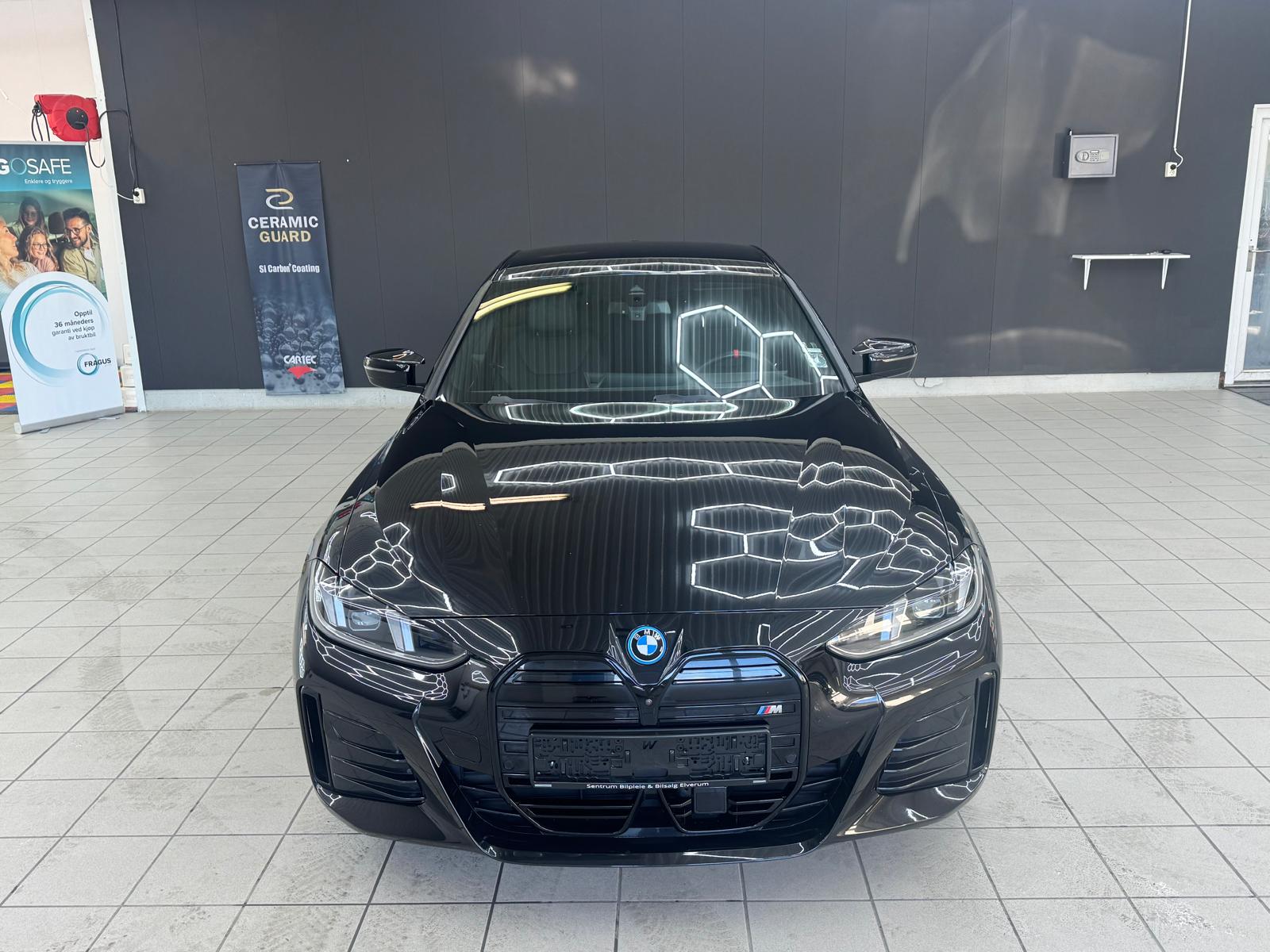 BMW i4 M50
