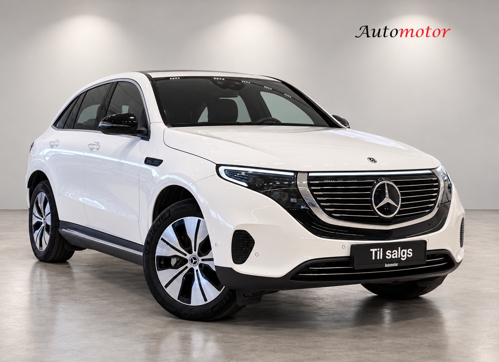 Bilde av 'Mercedes-Benz EQC400'