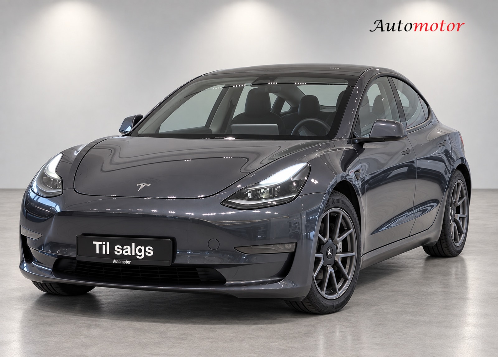 Bilde av 'Tesla Model 3'