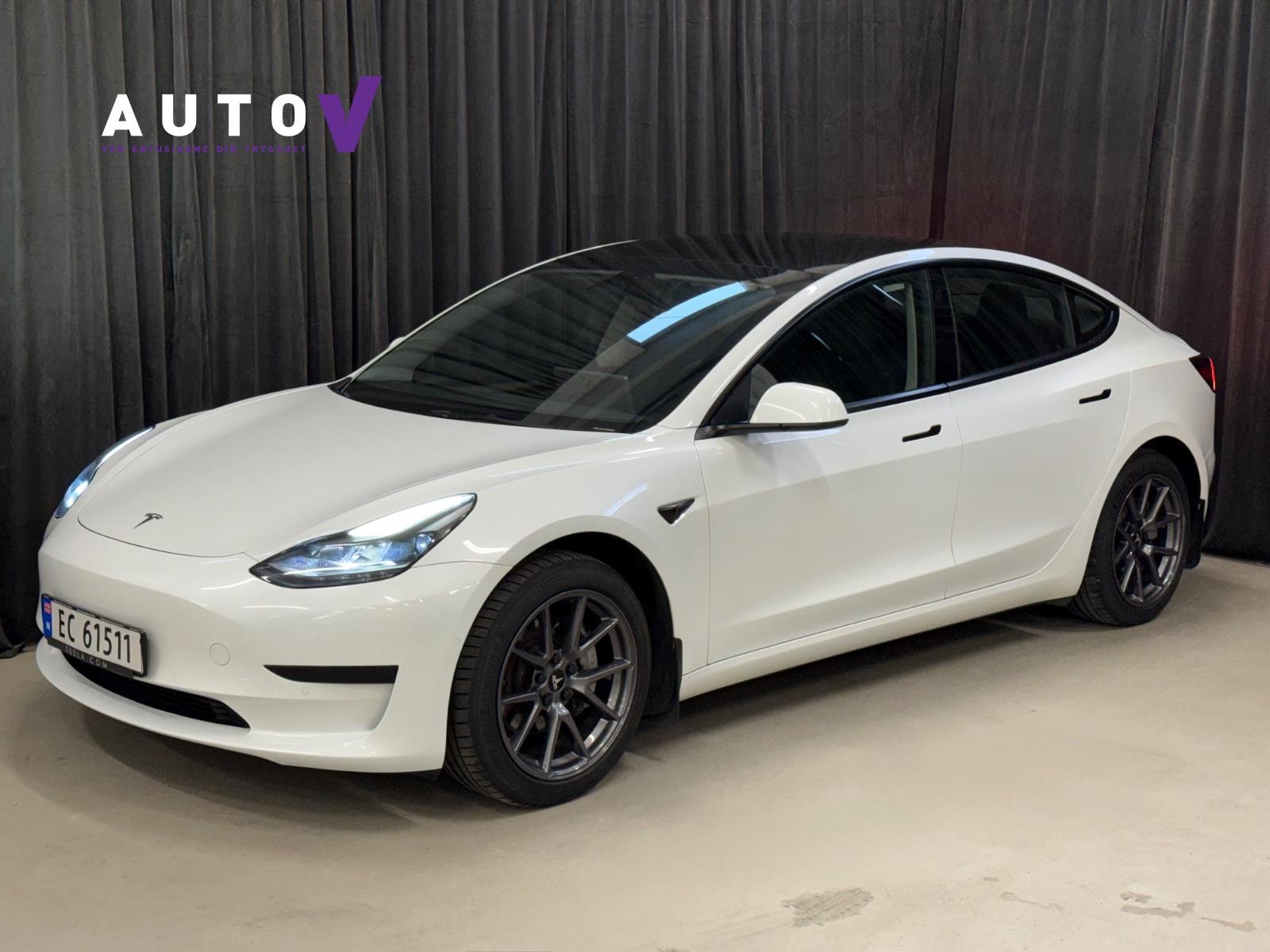 Bilde av 'Tesla Model 3'