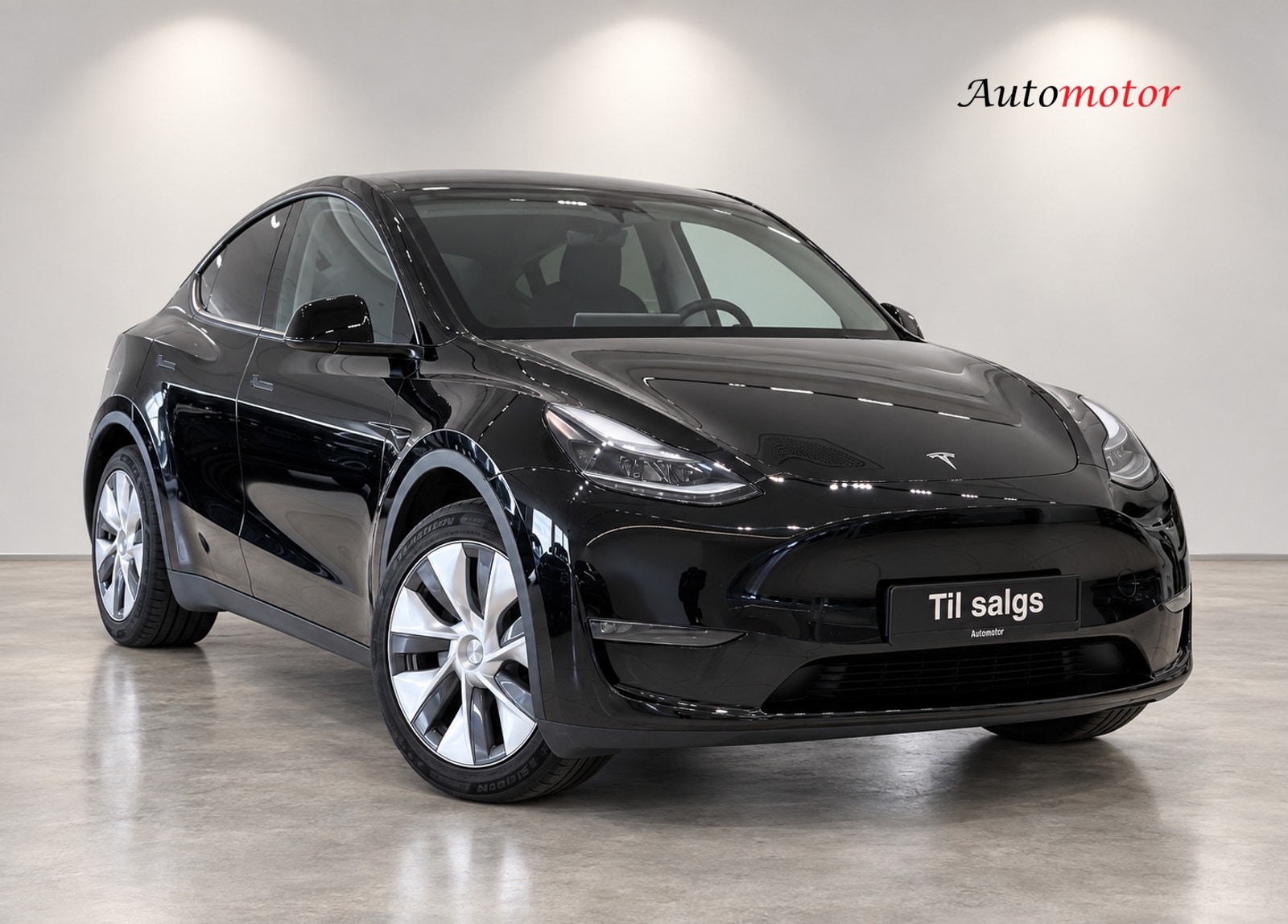 Bilde av 'Tesla Model Y'