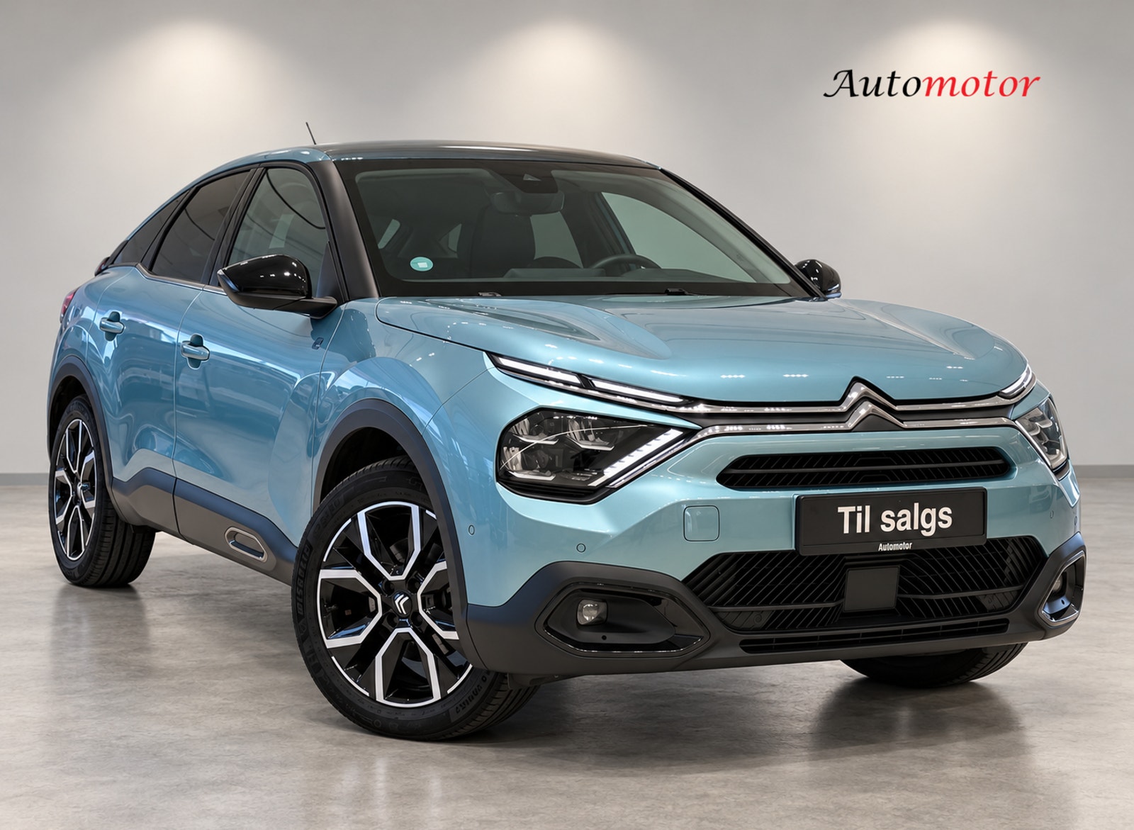 Bilde av 'Citroen E-C4'