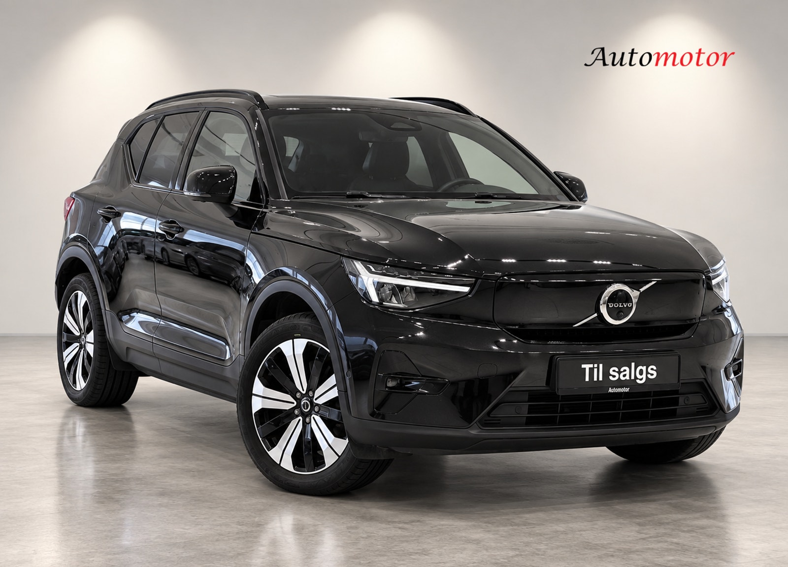 Bilde av 'Volvo XC40'
