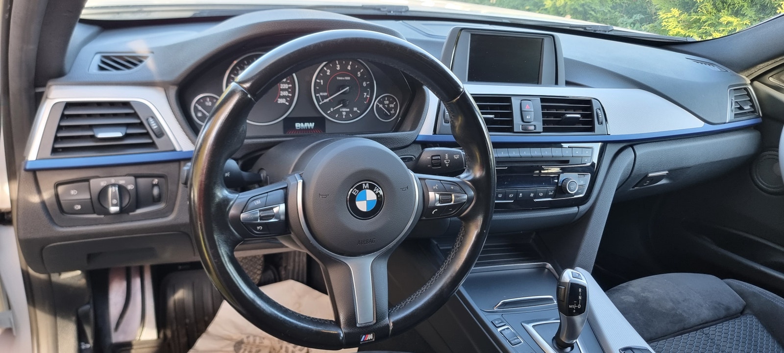 BMW 318i 2017