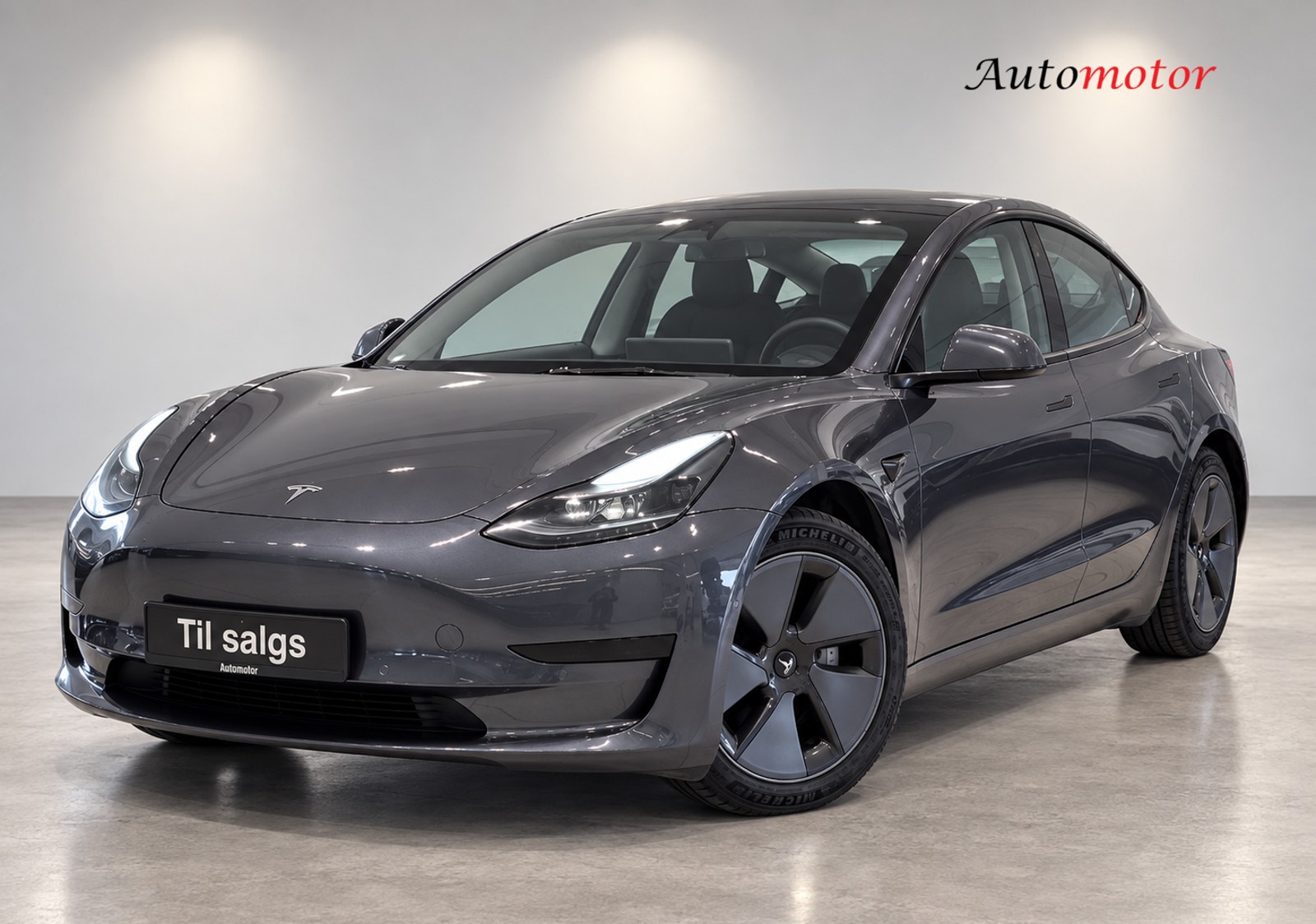 Bilde av 'Tesla Model 3'