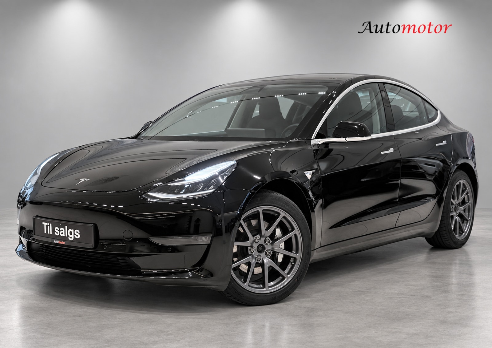 Bilde av 'Tesla Model 3'