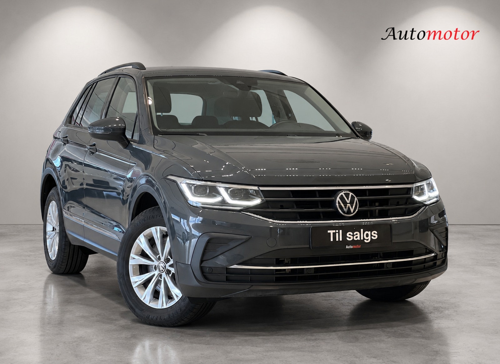 Bilde av 'Volkswagen Tiguan'