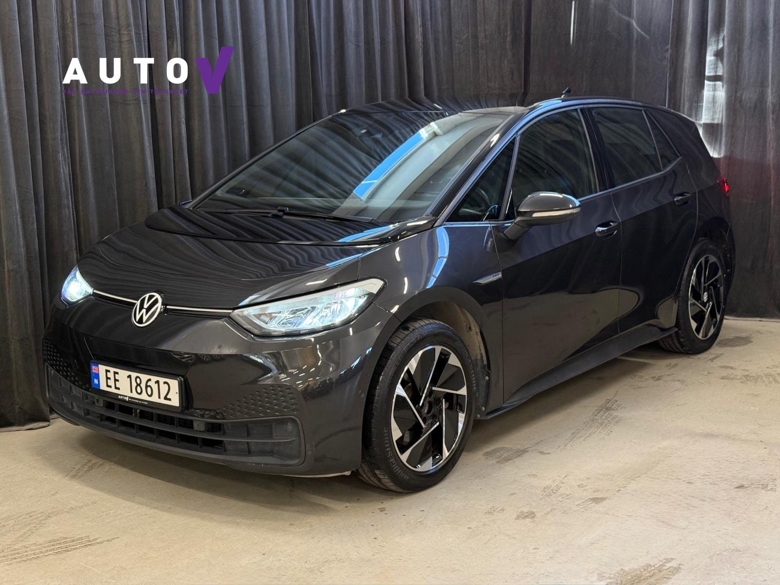 Bilde av 'Volkswagen ID.3'