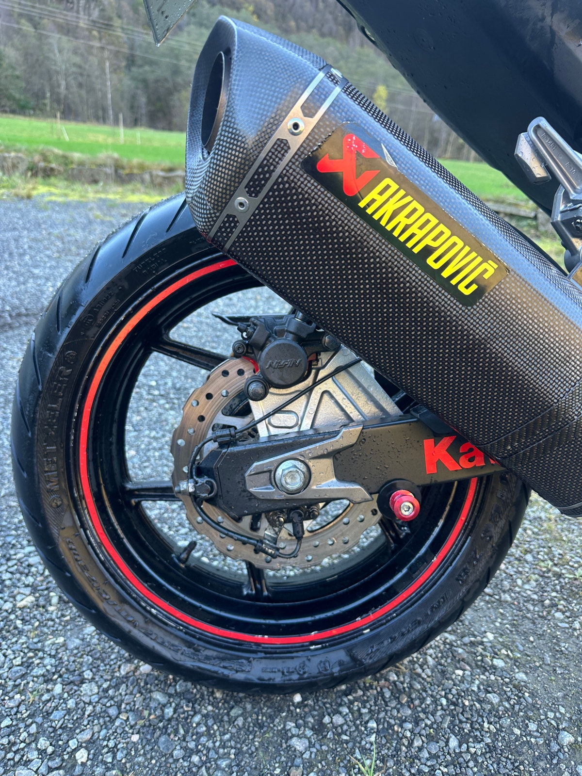 Til salgs: Kawasaki Z 800 - 2015 | FINN.no