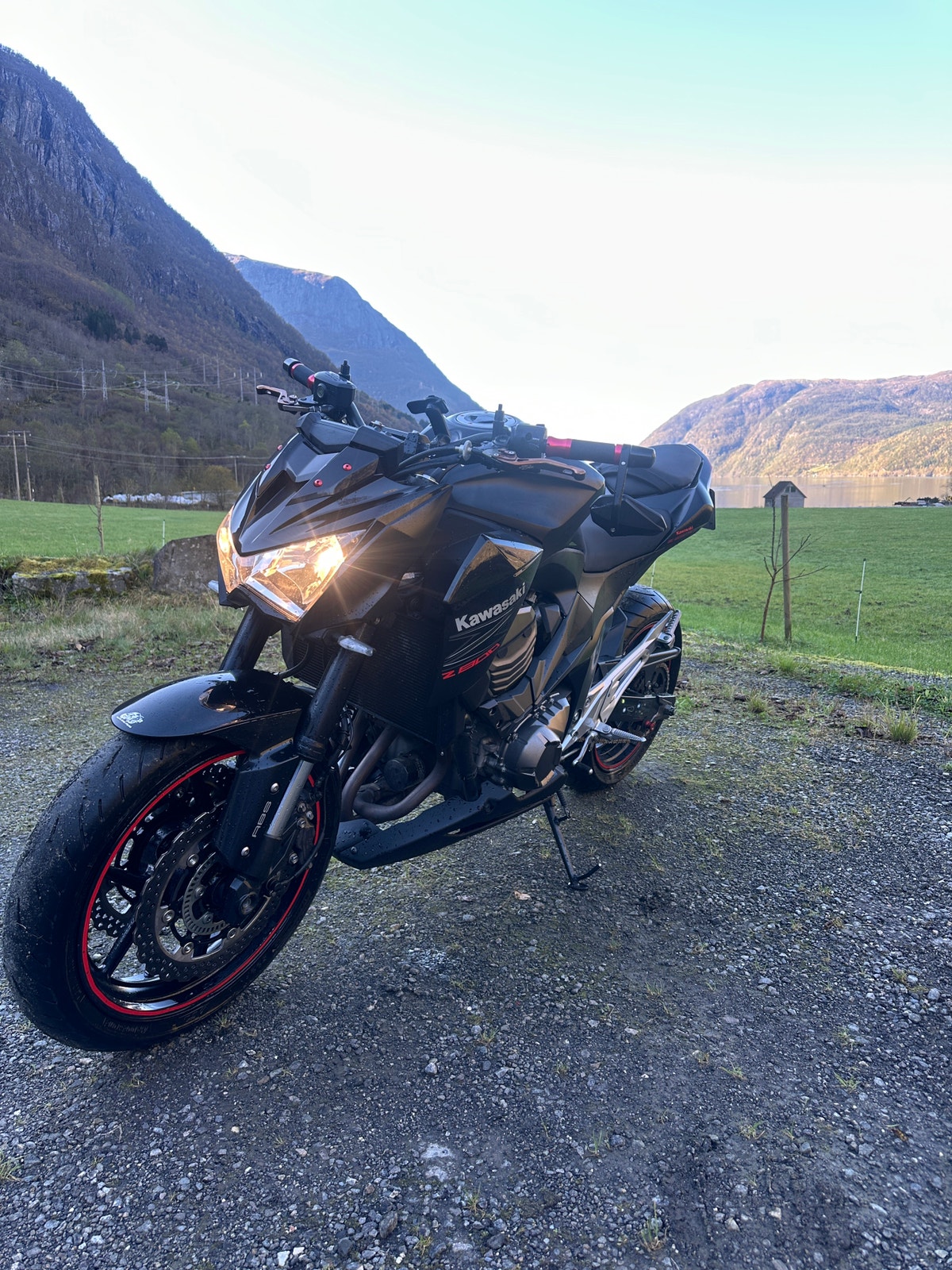 Til salgs: Kawasaki Z 800 - 2015 | FINN.no