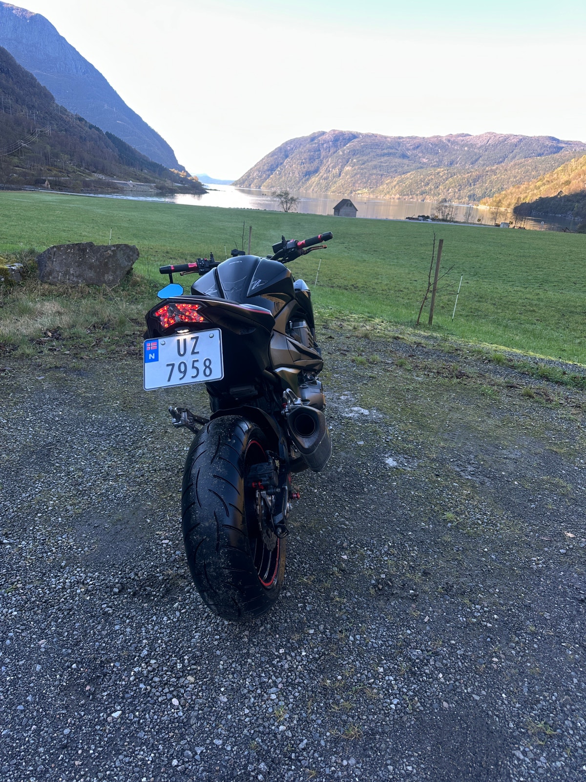Til salgs: Kawasaki Z 800 - 2015 | FINN.no