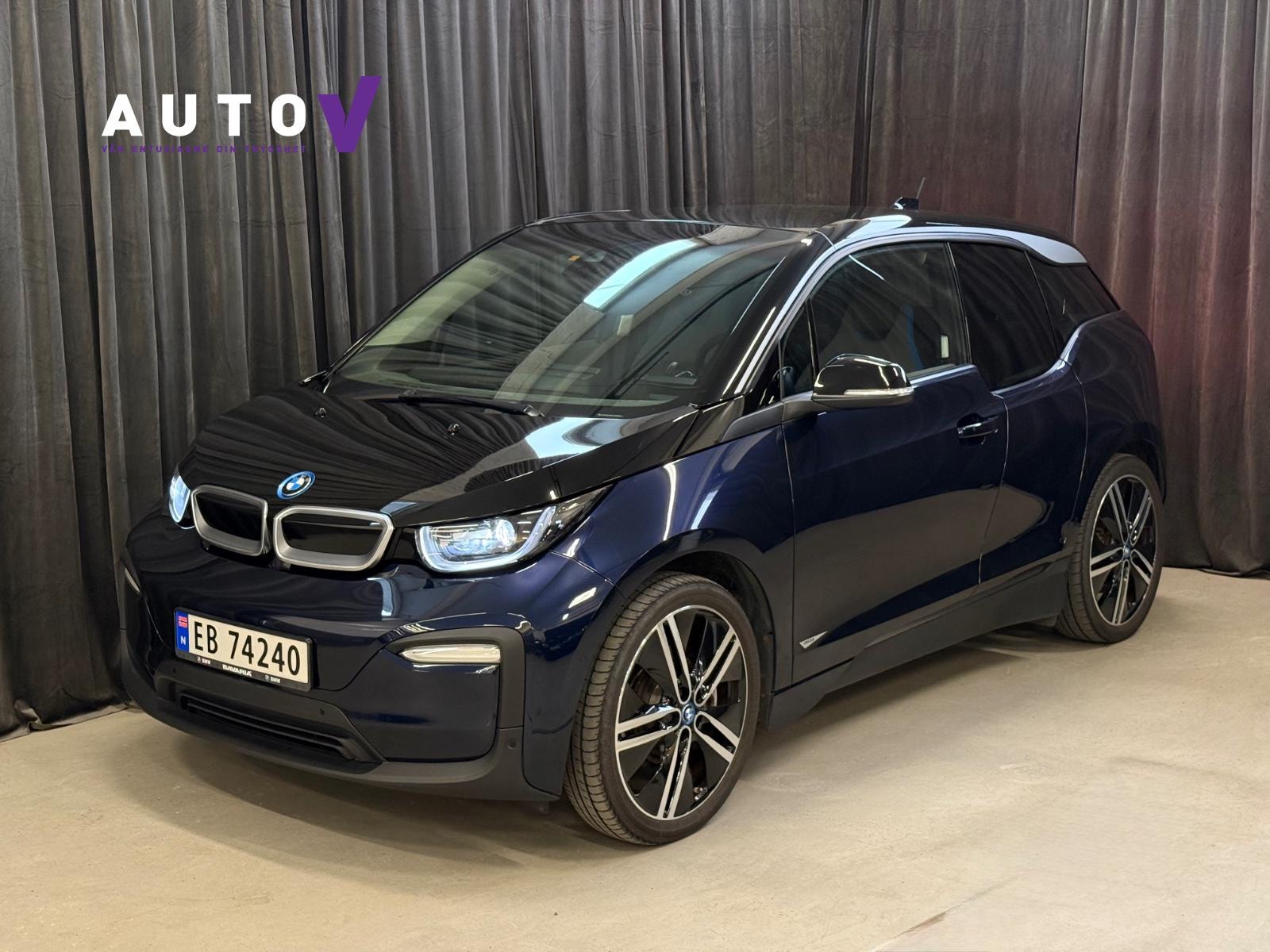 Bilde av 'BMW i3'