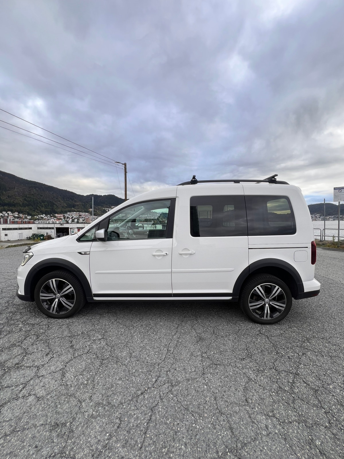 2019 Volkswagen Caddy