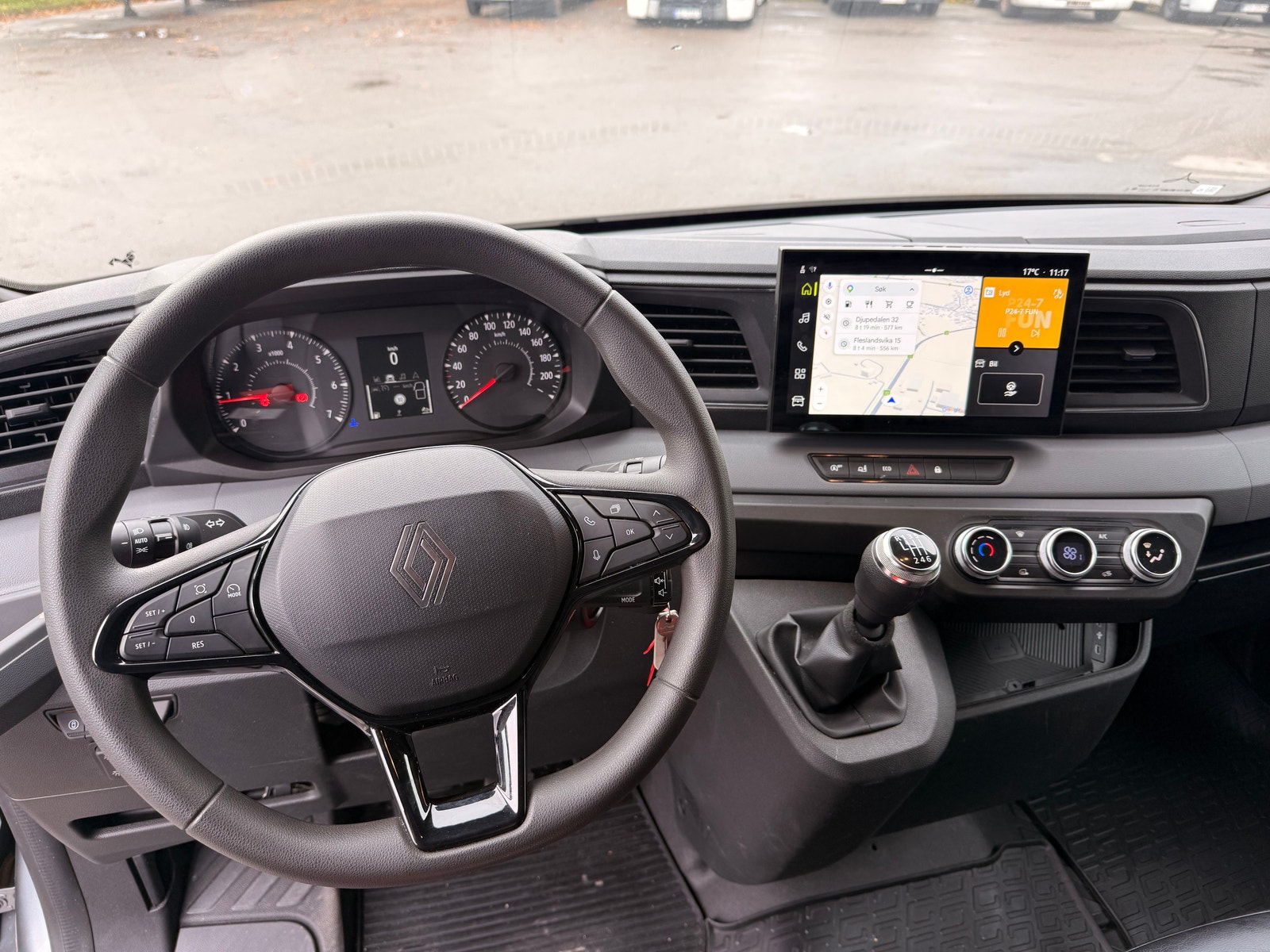 Renault Master  STX, Stallion – bilde 10