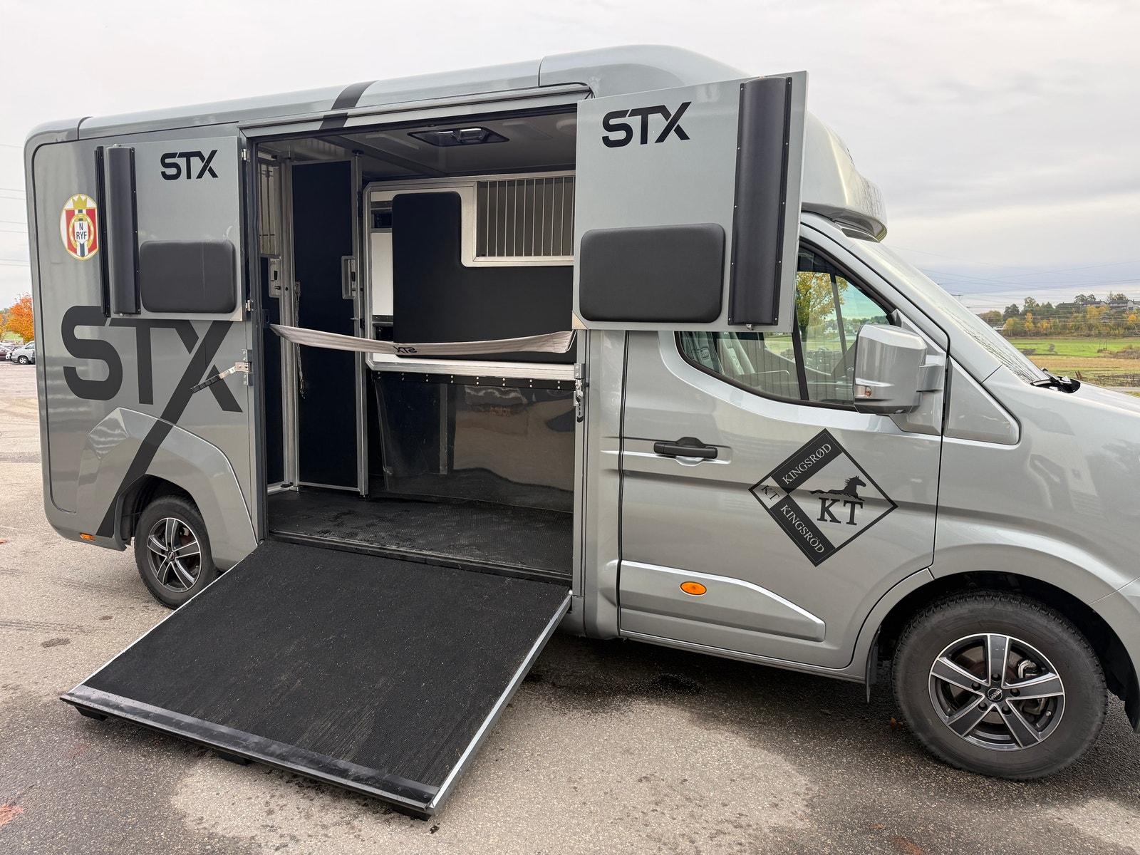 Renault Master  STX, Stallion – bilde 7