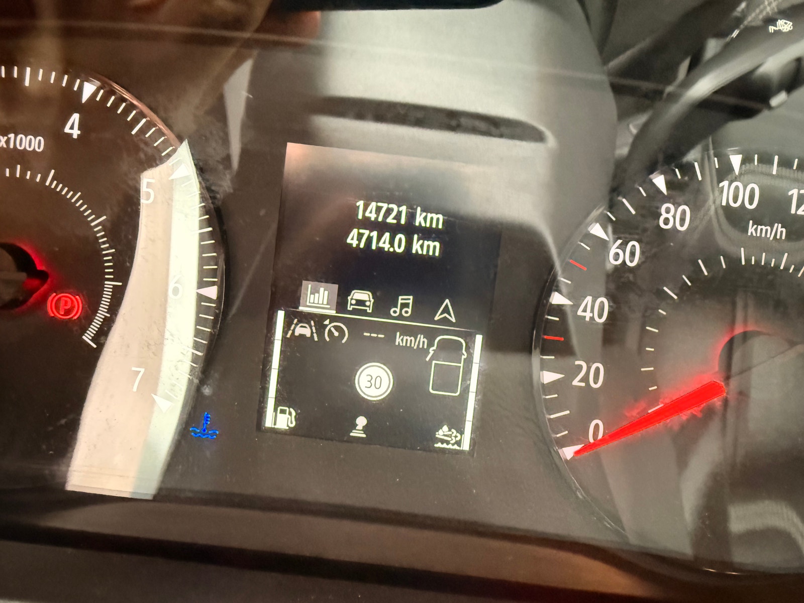 Renault Master  STX, Stallion – bilde 12
