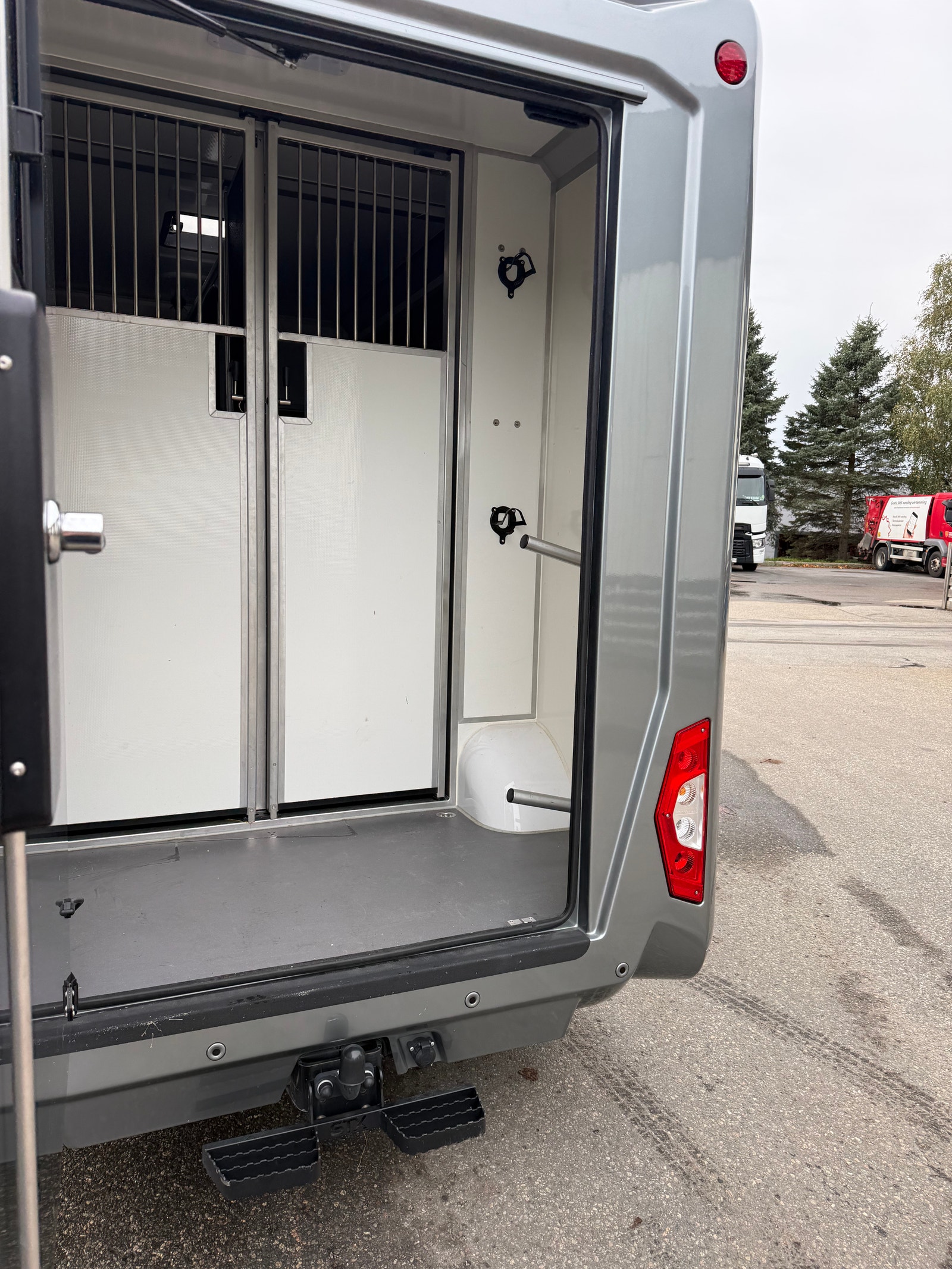 Renault Master  STX, Stallion – bilde 6