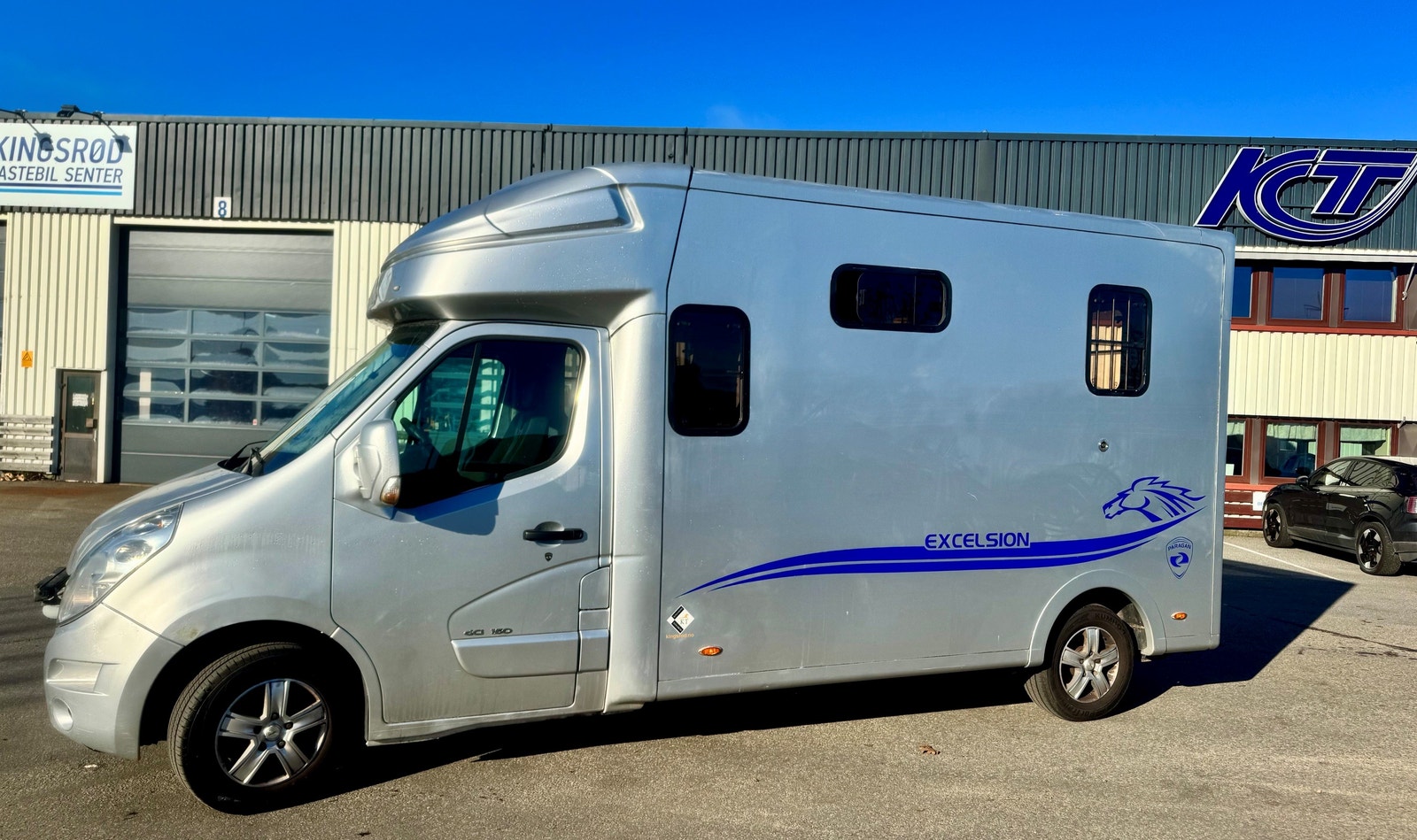 Renault RM PARAGAN EXCELSION – bilde 3