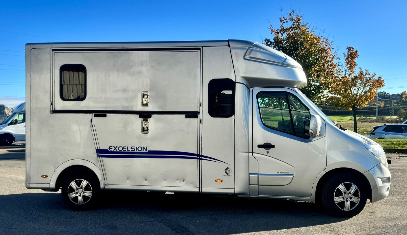Renault RM PARAGAN EXCELSION – bilde 2