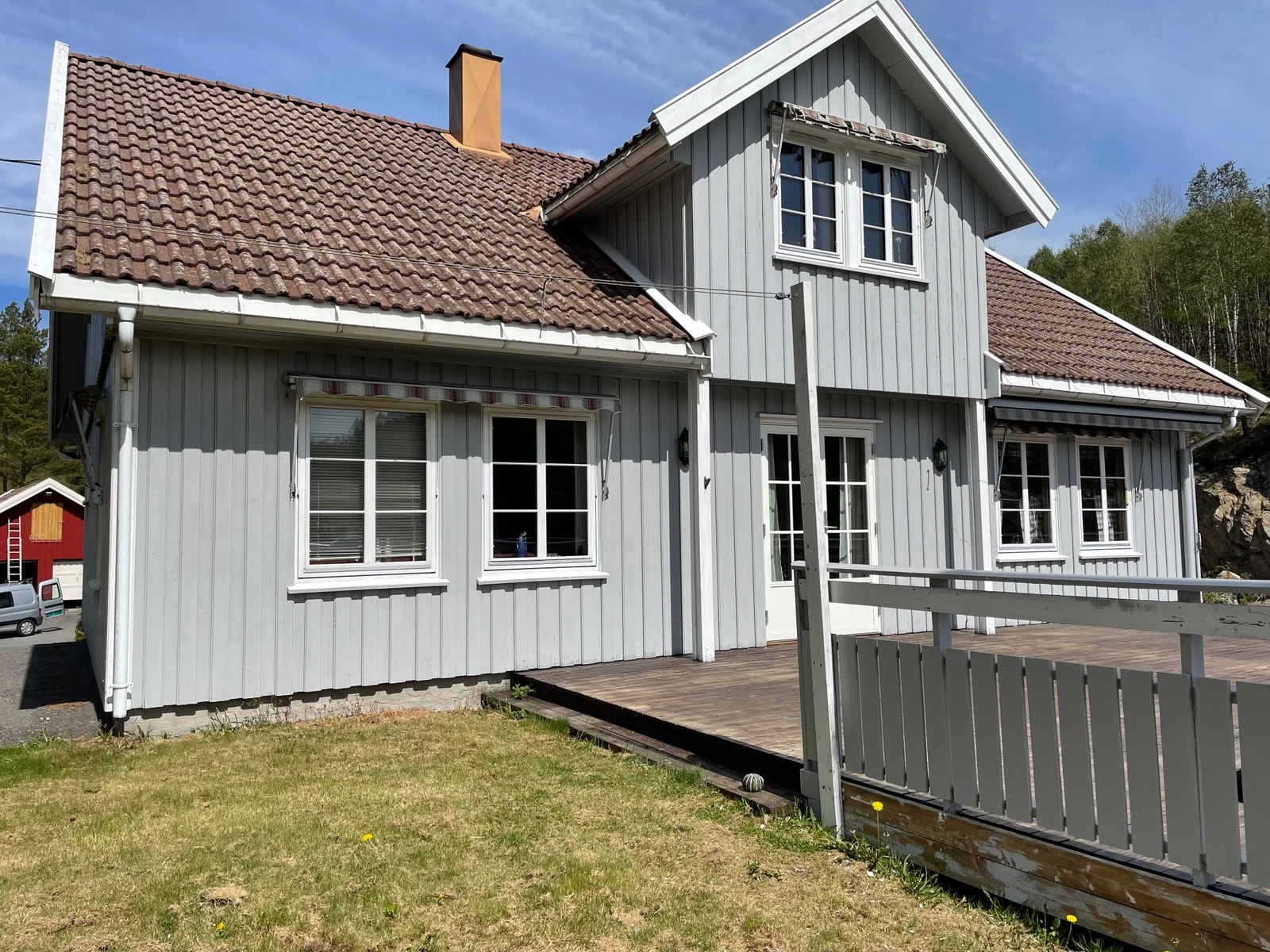 Qasa Enebolig/lite småbruk til leie Bringsdalsveien 68, Holum 145 m² 14 697 kr Enebolig ∙ 4 soverom Legg til som favoritt