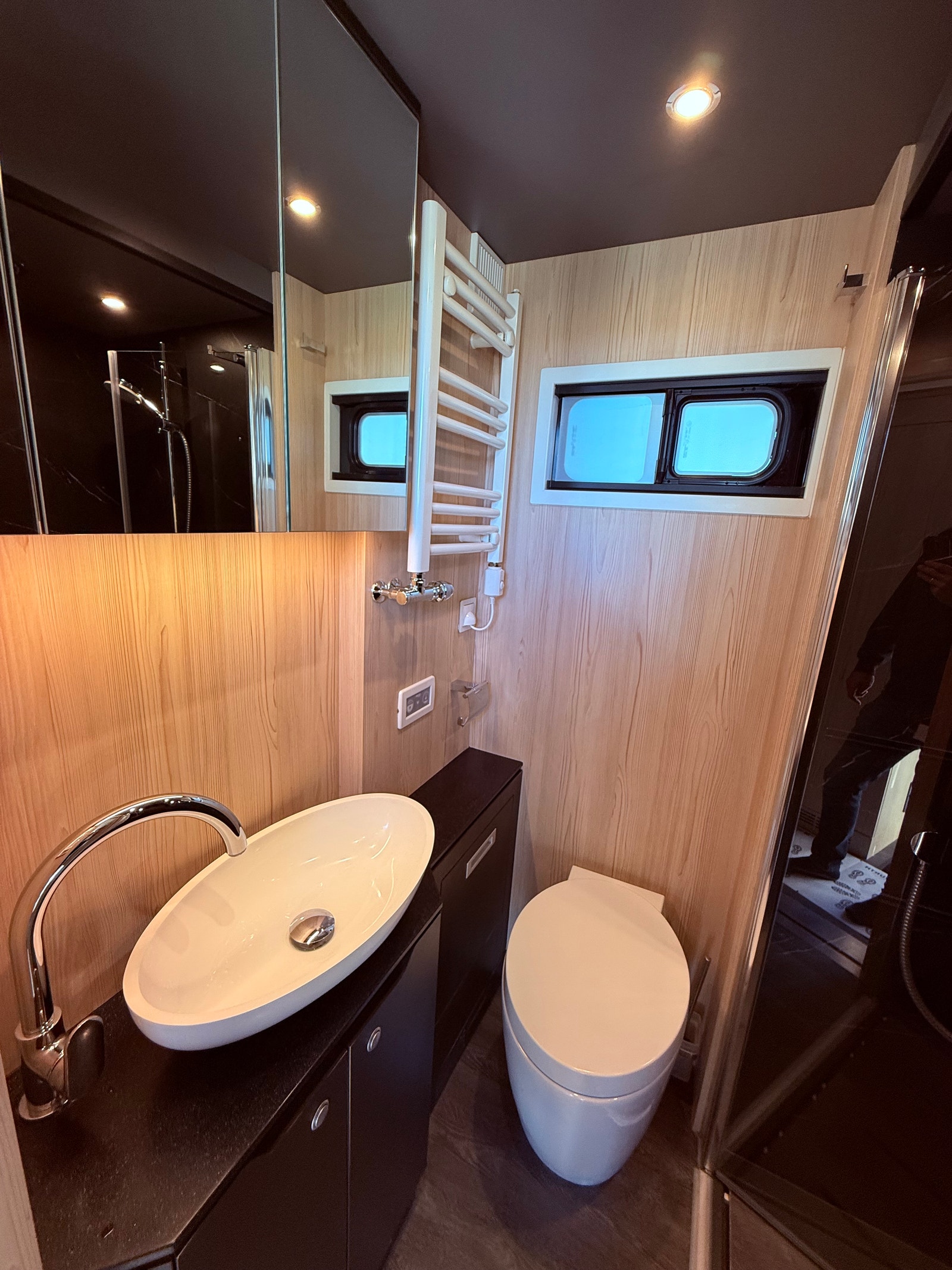 Scania STX 770S - Dobbel pop out og push up - XL boavdeling – bilde 19