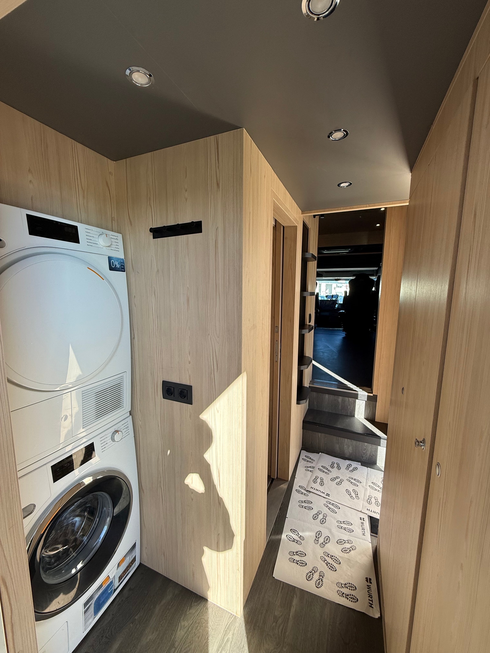 Scania STX 770S - Dobbel pop out og push up - XL boavdeling – bilde 23