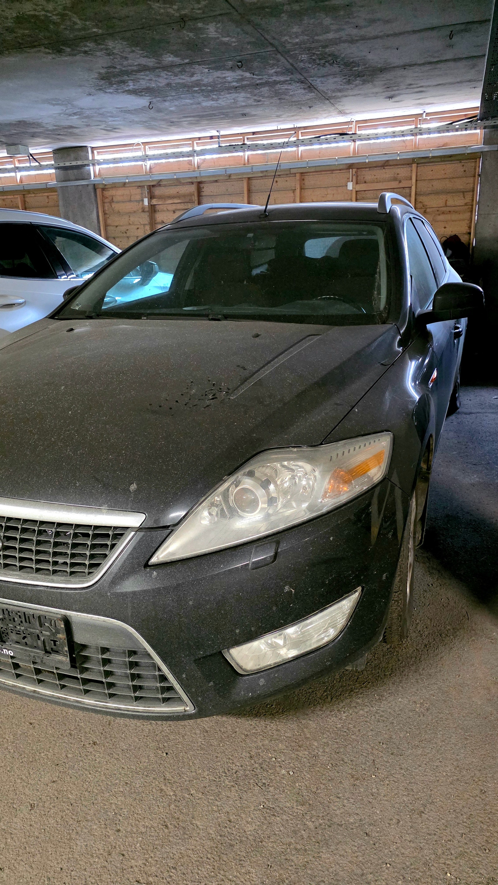 Brukt Ford Mondeo 