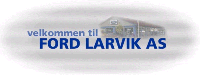 Ford Larvik AS
