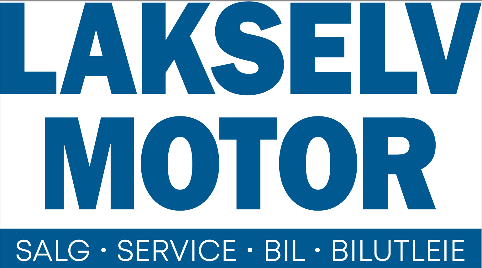 Lakselv Motor AS