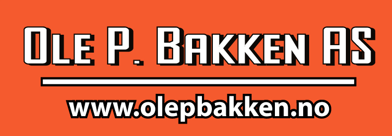 OLE P. BAKKEN AS