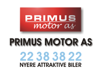 Primus Motor AS
