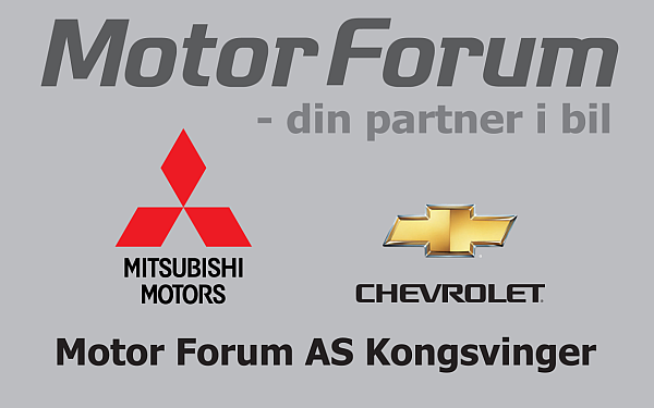 Motor Forum AS, Kongsvinger- ikke aktiv