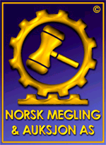 Norsk Megling & Auksjon AS IKKE AKTIV