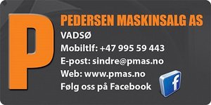 Pedersen Maskinsalg AS