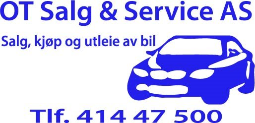 OT SALG & SERVICE AS - IKKE AKTIV